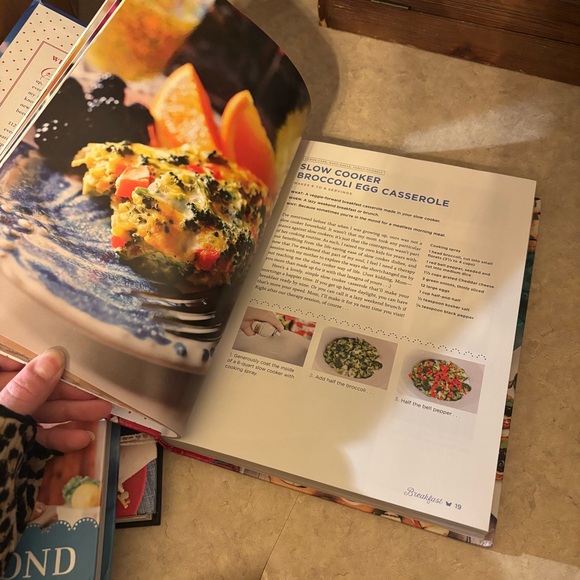 Lot of 3 Cookbooks, The Pioneer Woman and Hannah Hart, perfect condition! - Picture 10 of 11